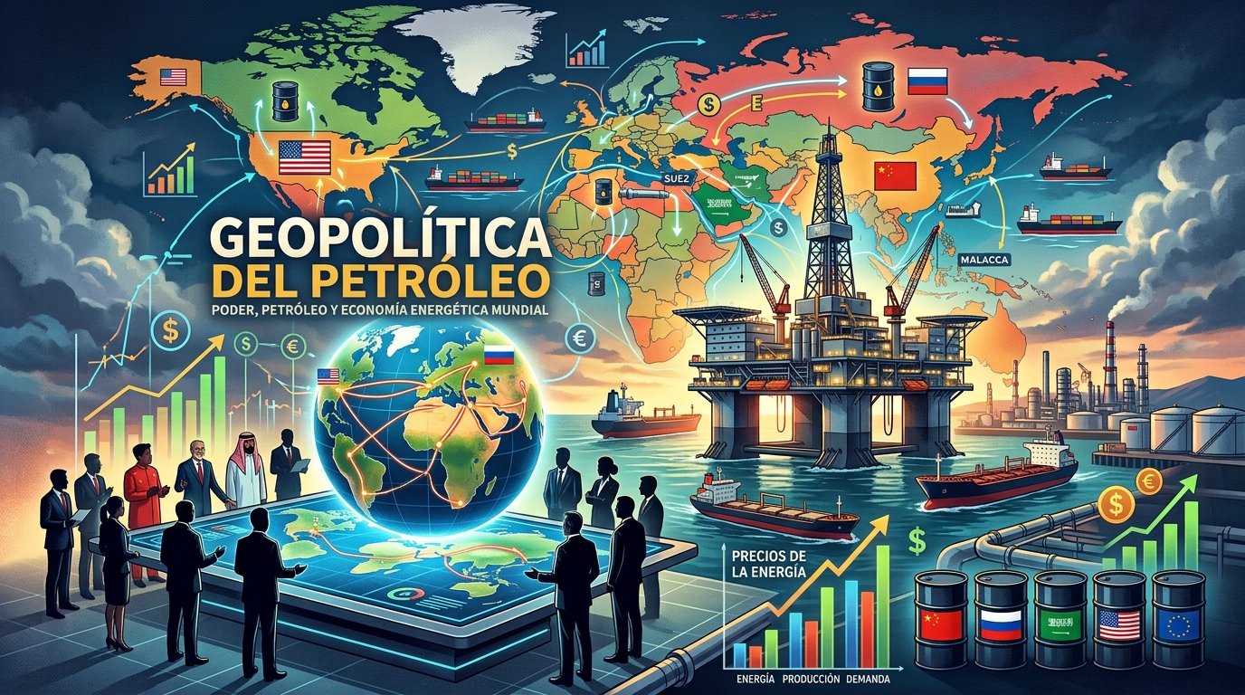 Petróleo y poder: por qué Medio Oriente sigue teniendo tanta influencia sobre la economía mundial